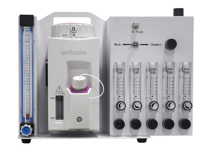 veterinary anesthesia machine system veterinary anesthesia machine system