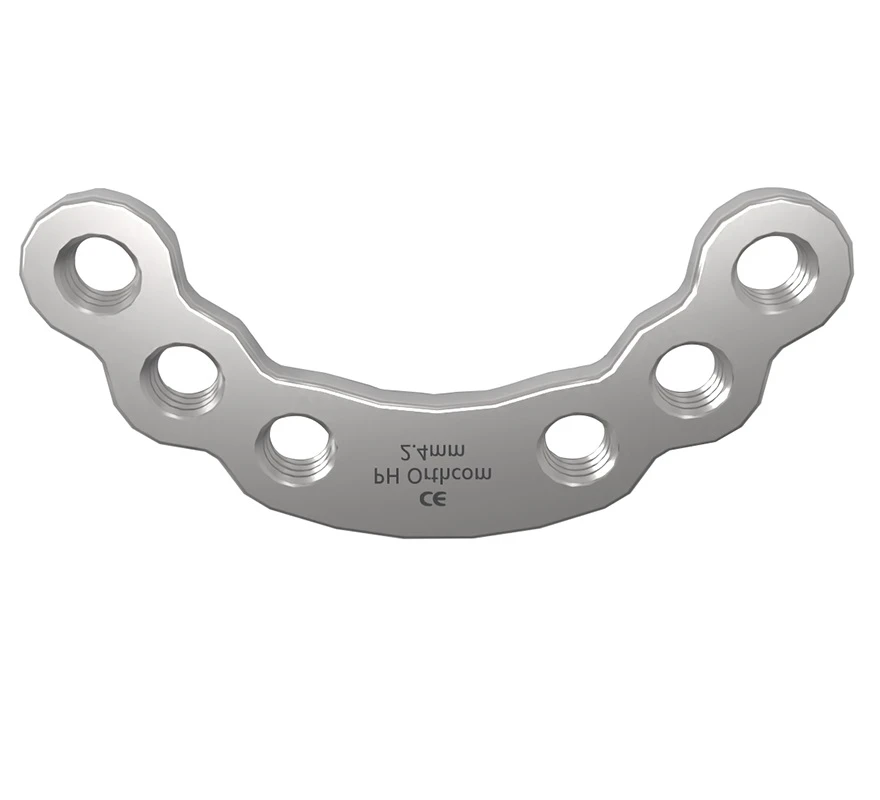 Canine Locking Bone Plate Made in China - Canine Locking Bone Plate Made in China -